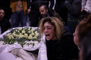 Θρήνος στη Θεσσαλονίκη: Κηδεύεται σήμερα ο 16χρονος Κώστας Φραγκούλης - Φόβοι για νέα επεισόδια