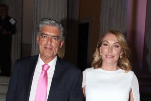 Bαρύ πένθος για τον Νίκο Ευαγγελάτο: Το αποχαιρετιστήριο μήνυμα στον πατέρα του - "Καλή αντάμωση…" - εικόνα 2