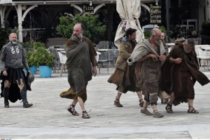 Ματ Ντέιμον: Ενθουσιασμένος με την ελληνική κουζίνα ο Χολιγουντιανός σταρ - Με ποιο φαγητό τρελάθηκε [βίντεο]