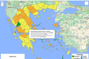 Ερευνα - Κορονοϊός: Αυξημένος κίνδυνος θανάτου για τους νοσηλευόμενους ασθενείς με ενεργό καρκίνο