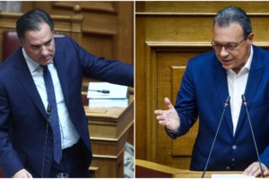 Αντώνης Σαμαράς για την τροπολογία για μετανάστες: Ό,τι είχα χρέος να πω το είπα - Όποιος θέλει να καταλάβει, κατάλαβε