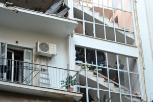 Έκρηξη στους Αμπελόκηπους: Στη φυλακή ο 31χρονος, αρνείται τις κατηγορίες - Τι είπε στην ανακρίτρια για τα κλειδιά του σπιτιού - εικόνα 5