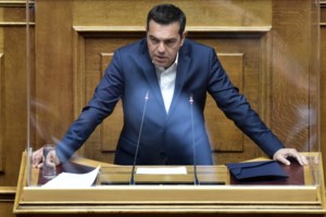 Βίντεο του ΣΥΡΙΖΑ κατά της κυβέρνησης για τα 12 μίλια στο Ιόνιο: "Όταν η περσινή ΝΔ κατηγορεί τη φετινή" - εικόνα 2