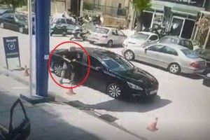 Το Σάββατο στον εισαγγελέα ο εκτελεστής του 50χρονου στο βενζινάδικο - "Δεχόταν απειλές από το θύμα" λέει ο δικηγόρος του - εικόνα 2