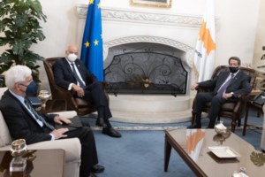 Αιχμές Ερντογάν κατά Μητσοτάκη για το "ήρεμο καλοκαίρι" - Κάλεσε Τούρκους επενδυτές να αγοράσουν ακίνητα στην Αμμόχωστο