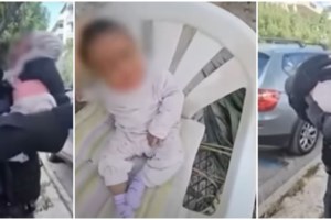 Άλιμος: Ντοκουμέντο - Αυτός είναι ο άνδρας που άρπαξε το μωρό μέσα στο σούπερ μάρκετ [βίντεο] - εικόνα 3