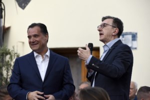 Ο Κοσμάς Μαρινάκης του Greekonomics απάντησε στον Άρη Πορτοσάλτε για "Το Τρίγωνο της Διαπλοκής" - εικόνα 2