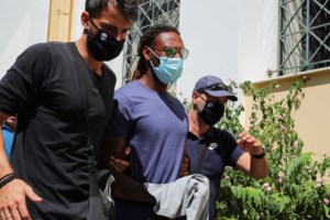 Ξέσπασε ο Σεμέδο: "Είμαι αθώος, όλα γίνονται για τα λεφτά" - Ελαβε προθεσμία να απολογηθεί