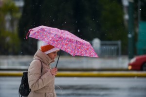 Κακοκαιρία Alexis: Σκανδιναβικό κρύο, ισχυρές καταιγίδες ακόμα και χιόνια το Σαββατοκύριακο - Η πρόγνωση Τσατραφύλλια