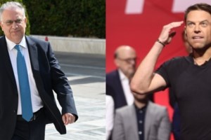 Ο Μωραΐτης τα βάζει με τον Βασίλη Κασσελάκη: Όλοι οι ξάδελφοι των προέδρων "πυροβολημένοι" είναι; - εικόνα 2