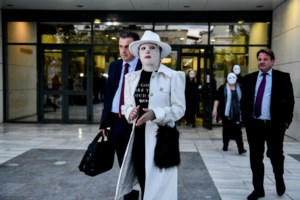 Ιωάννα Παλιοσπύρου: Η κίνηση - φόρος τιμής για την αδικοχαμένη Καρολάιν