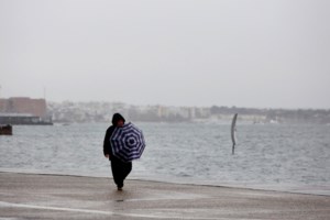 Προειδοποίηση meteo για κακοκαιρία - εξπρές την Τρίτη: Βροχές, καταιγίδες, χιόνια και ισχυροί άνεμοι - εικόνα 4