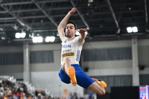 Τεντόγλου: Μην σταματήσετε να πιστεύετε σε εμένα - Θα τα κατάφερνα αν δεν ήμουν άρρωστος 10 ημέρες