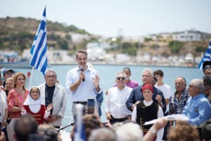 Απειλητικό μήνυμα Ερντογάν από τα κατεχόμενα: "Θέλουμε ειρήνη στο Αιγαίο αλλά..." - εικόνα 3