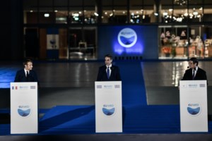 EUMED9: Εξοργισμένος ο Ερντογάν για το ψήφισμα - "Ακολουθούν την Ελλάδα και την Κύπρο τυφλά" η αντίδραση της Αγκυρας