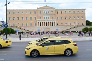 Χωρίς ταξί και σήμερα η Αττική