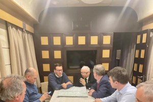 Νέο μήνυμα Ζελένσκι: Το τίμημα αυτού του πολέμου πρέπει να είναι εξαιρετικά οδυνηρό για τη Ρωσία - εικόνα 2