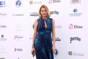 Η Τζένη Μπαλατσινού εύχεται στον Βασίλη Κικίλια για την Ημέρα του Πατέρα με μία τρυφερή φωτογραφία - εικόνα 2