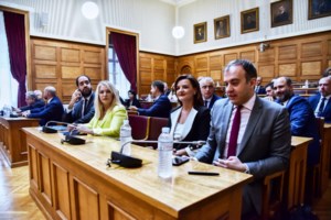 Υποκλοπές: Live η ειδική συνεδρίαση του Ευρωκοινοβουλίου - Καταθέτουν Κουκάκης, Μαλιχούδης, Τριανταφύλλου