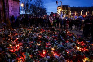 Ο μακελάρης του Μαγδεμβούργου άφησε διαθήκη, σίγουρος ότι θα σκοτωνόταν - "Τζιχαντιστής και μυστικός ισλαμιστής" φωνάζει το AfD