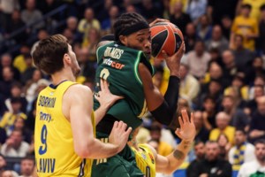 Φερεντσβάρος - Παναθηναϊκός 1-1: Ο Ζαρουρί έδιωξε την παγωμάρα και έκλεισε θέση στα πλέι οφ