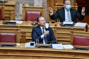 Σπήλιος Λιβανός: Αυτός είναι ο διάλογος που τον "έκαψε" -  "Είχαμε κατέβει κάτω με τσάντες και αποζημιώναμε" [Βίντεο]