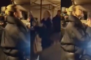 Αποκλεισμένο από στεριά και... θάλασσα το λιμάνι του Βόλου - Παρέλαση από τρακτέρ και κλούβες [εικόνες - βίντεο] - εικόνα 20