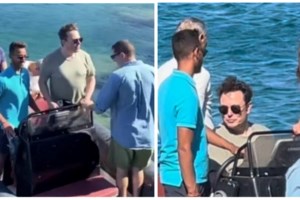Έλον Μασκ: Ο μεγιστάνας αδυνάτισε μετά το τρολάρισμα για τα παραπανίσια κιλά - Πώς έχασε εννέα σε λίγες μέρες - εικόνα 2