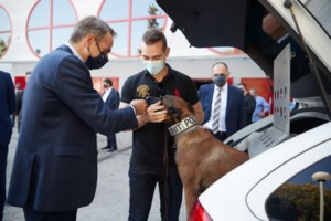 Παγκόσμια Ημέρα των Ζώων: Οι φιλόζωοι πολιτικοί αρχηγοί [Εικόνες]