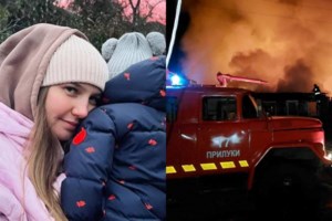 Πόλεμος στην Ουκρανία: Ρωσικό σφυροκόπημα αντεκδίκησης στο Κίεβο με drones και βαλλιστικούς πυραύλους - 4 νεκροί - εικόνα 3