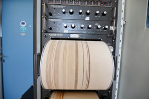 Σεισμική δόνηση 4,3 Ρίχτερ στην Αμοργό -  Στα 13,6 χιλιόμετρα το εστιακό βάθος