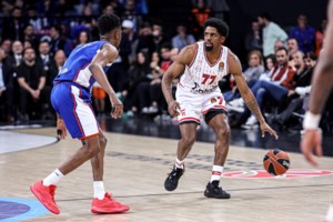 Παρτιζάν-Ολυμπιακός 69-74: Απίστευτη ανατροπή από το -14 και "ζωντανός" για το πλεονέκτημα έδρας στα πλέι οφ - εικόνα 3