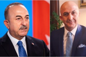 Τουρκία: Πέθανε ο αδελφός του Μεβλούτ Τσαβούσογλου μετά τον πυροβολισμό που είχε δεχθεί