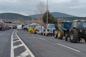 Παίρνουν "θέσεις μάχης" τα τρακτέρ στην Ευρώπη - Εκατοντάδες θα κατακλύσουν τις Βρυξέλλες την ημέρα της Συνόδου Κορυφής - εικόνα 2