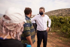 Μητσοτάκης στο Reuters: Θα επιστρέψω στη μεσαία τάξη όσα της πήρε ο Τσίπρας - Η ανάκαμψη θα είναι βιώσιμη και δίκαιη - εικόνα 2