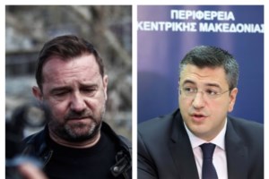 Ένταση στην ακροαματική διαδικασία του Τζιτζικώστα- Διεκόπη δύο φορές μετά από διαμαρτυρία Ελλήνων ευρωβουλευτών για τα Τέμπη - εικόνα 2