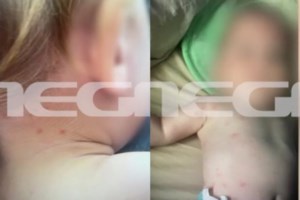 Καβάλα: "Με έβαζε να κουβαλάω 20 κιλά ζωοτροφές ενώ ήμουν έγκυος" - Τα ασφαλιστικά μέτρα της 30χρονης [Βίντεο]