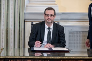 Ο Μητσοτάκης στο υπουργείο Μεταφορών: Έως το 2027 η εικόνα των Μέσων Μαζικής Μεταφοράς θα είναι τελείως διαφορετική