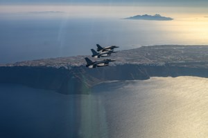 Στόλτενμπεργκ: Η ένταση στην Ανατολική Μεσόγειο πρέπει να επιλυθεί στη βάση του διεθνούς δικαίου - εικόνα 2