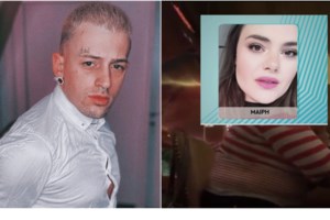 Φαίη Ξυλά: Πανέμορφη σε βραδινή έξοδο στο θέατρο με μίντι φόρεμα και κάπα - εικόνα 5