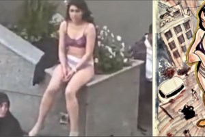 Νέο σοκαριστικό περιστατικό στο Ιράν: 25χρονη παρενοχλήθηκε σεξουαλικά αλλά μετά συνελήφθη επειδή δεν φορούσε χιτζάμπ