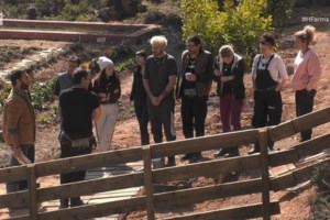 Η Φάρμα: Αυτοί είναι οι δύο παίκτες που ήρθαν πιο κοντά - Το πρώτο ειδύλλιο στο ριάλιτι επιβίωσης [βίντεο]