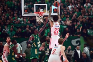 Ολυμπιακός: Επίσημη η "βόμβα" με τον Ταϊρίκ Τζόουνς - "Ενθουσιασμένος που θα δουλέψω με Μπαρτζώκα"