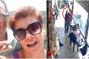 Σαλαμίνα: Σχεδίαζε επί δύο ημέρες τη δολοφονία της Γεωργίας μέσα στο ΙΧ που της έκλεψε - Μετά πήγε για... καφέ