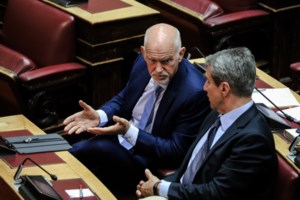 Ευάγγελος Βενιζέλος για τη διαδοχή στο ΚΙΝΑΛ: Δεν υπάρχει ισχυρότερος λόγος από τη σιωπή... - εικόνα 2