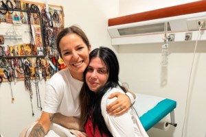 Εριέττα Κούρκουλου: Η εξόρμησή της γεμάτη χρώμα, συναίσθημα και αγάπη - "Ο κόσμος μου"