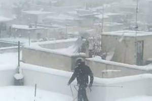 Σε τεχνητό κώμα ο πρωταθλητής του σκι Ντάνιελ Αντρέ Τάντε - Η τρομακτική πτώση [βίντεο] - εικόνα 2