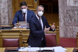Ανοδο του ΑΕΠ άνω του 8% προβλέπει για το 2021 η Τράπεζα της Ελλάδος - εικόνα 2