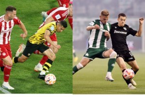 Οργή στον Ολυμπιακό μετά το ντέρμπι με την ΑΕΚ: "Μαύρο σε όλους για να ξεβρωμίσει ο τόπος"