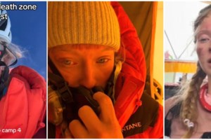 Πέθανε ο θρύλος της ορειβασίας Κάντσα Σέρπα: Ο τελευταίος επιζών της πρώτης αποστολής που έφτασε στην κορυφή του Έβερεστ - εικόνα 2